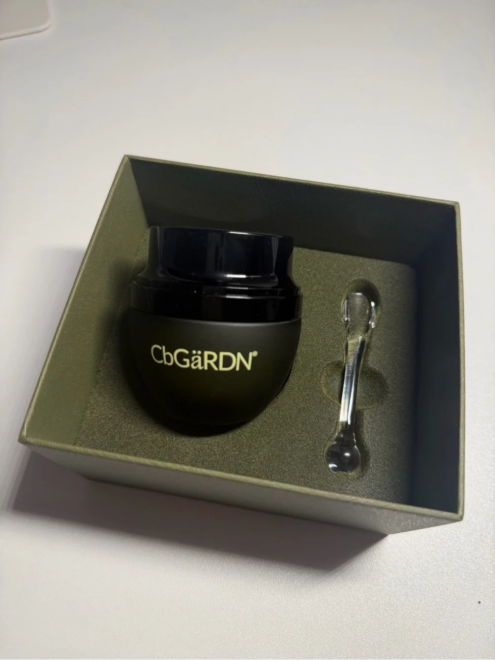 CbGäRDN CB Microexfoliant Peel NEW | Luxury Skincare | Retail $350
